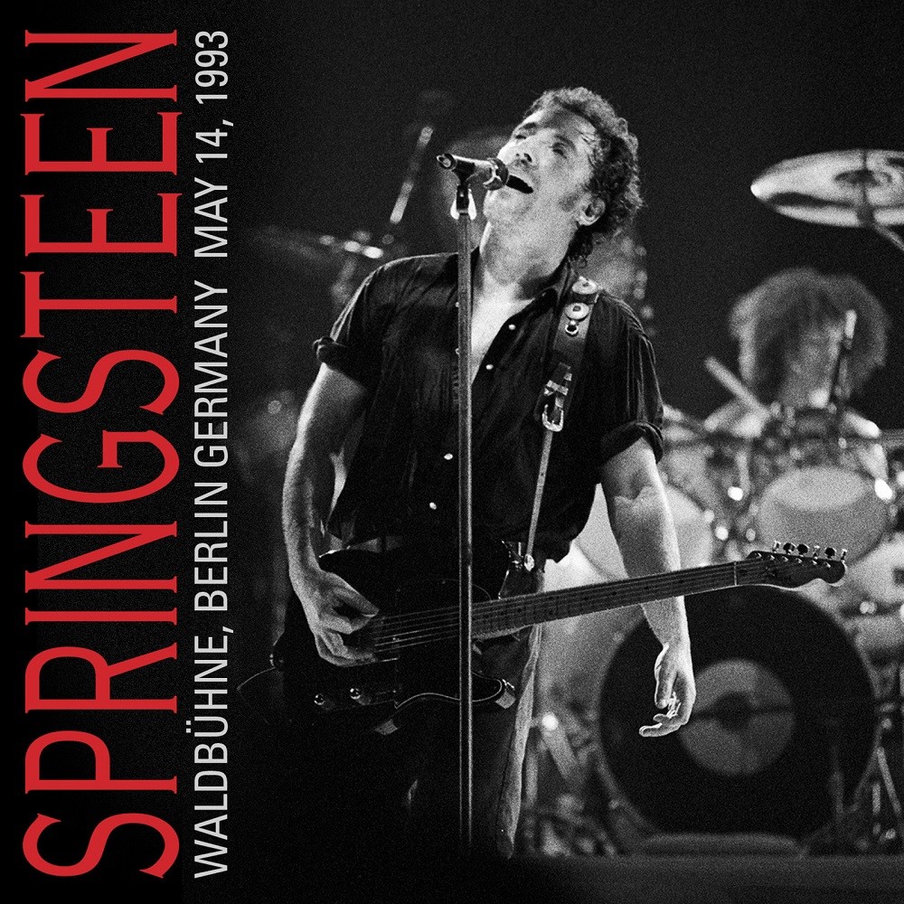 Bruce Springsteen - 14-05-1993 - Waldbühne, Berlin, DE (2022) [FLAC 24bit/44,1kHz]