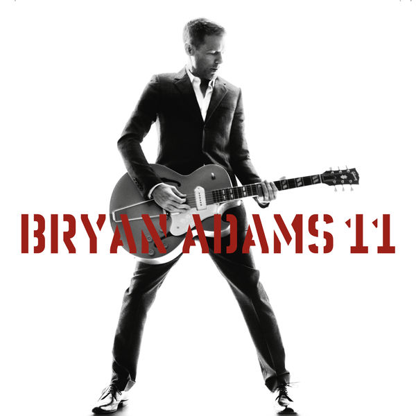 Bryan Adams - 11 (2008/2022) [Official Digital Download 24bit/88,2kHz]