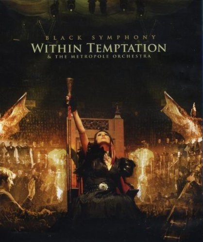 Within Temptation – Black Symphony (2008) Blu-ray 1080i AVC LPCM 5.1 + BDRip 1080p