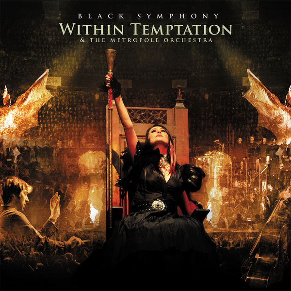 Within Temptation - Black Symphony (2008/2021) [Official Digital Download 24bit/96kHz] Download