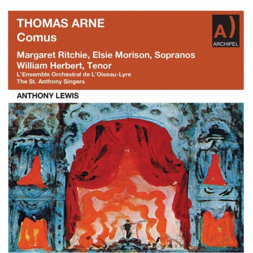Ensemble Orchestral de L’Oiseau-Lyre – Arne: Comus (Remastered 2022) (2022) [FLAC 24bit, 96 kHz]