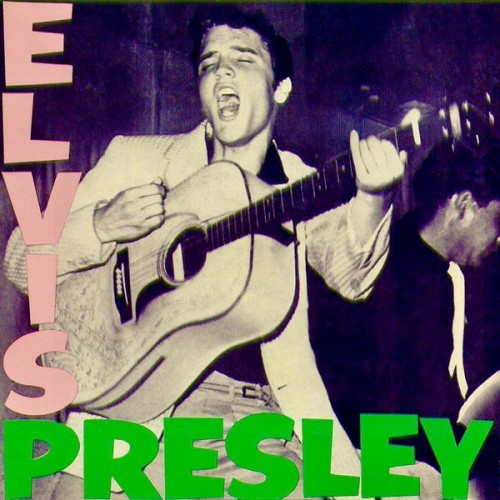Elvis Presley – Elvis Presley! (1956/2019) [FLAC 24bit, 96 kHz]