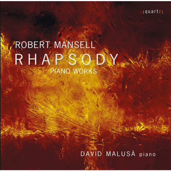 David Malusà – Mansell: Piano Works (2022) [FLAC 24bit/96kHz]