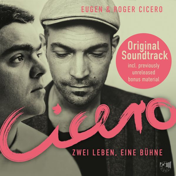 Roger Cicero & Eugen Cicero – Cicero – Zwei Leben, eine Bühne (Original Film-Soundtrack) [Live] (2022) [Official Digital Download 24bit/48kHz]