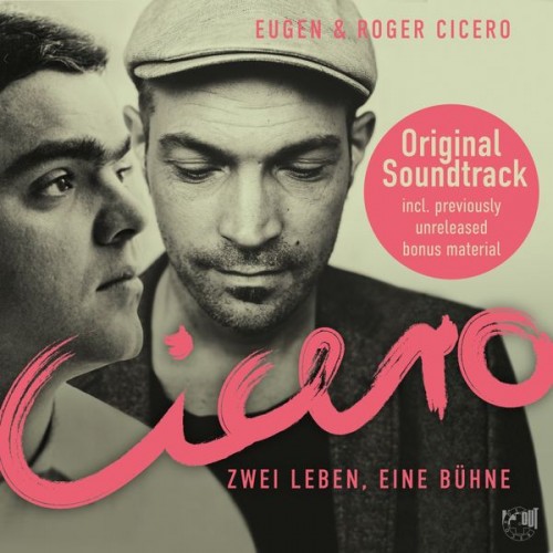 Roger Cicero & Eugen Cicero – Cicero – Zwei Leben, eine Bühne (Original Film-Soundtrack) [Live] (2022) [FLAC 24bit, 48 kHz]