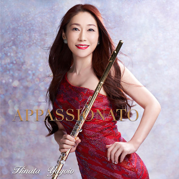 Yayoi Hinata - Appassionato (Arr. for Flute and Piano by Masayuki Nakamura) (2022) [FLAC 24bit/48kHz] Download