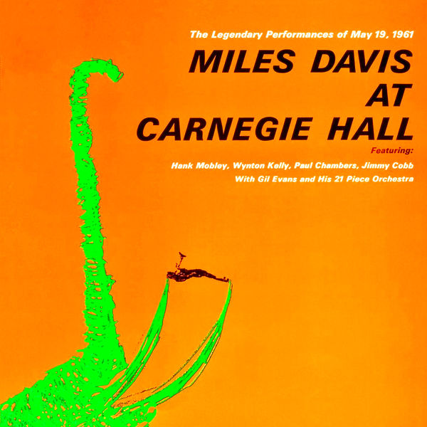 Miles Davis & Gil Evans Orchestra - Concierto De Aranjuez - Carnegie Hall, May 19, 1961 (1962/2009) [Official Digital Download 24bit/96kHz]