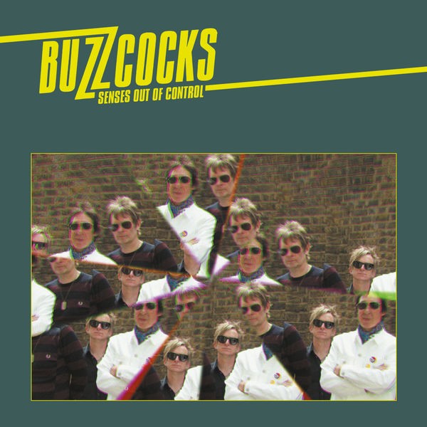Buzzcocks - Senses Out Of Control EP (2022) 24bit FLAC Download