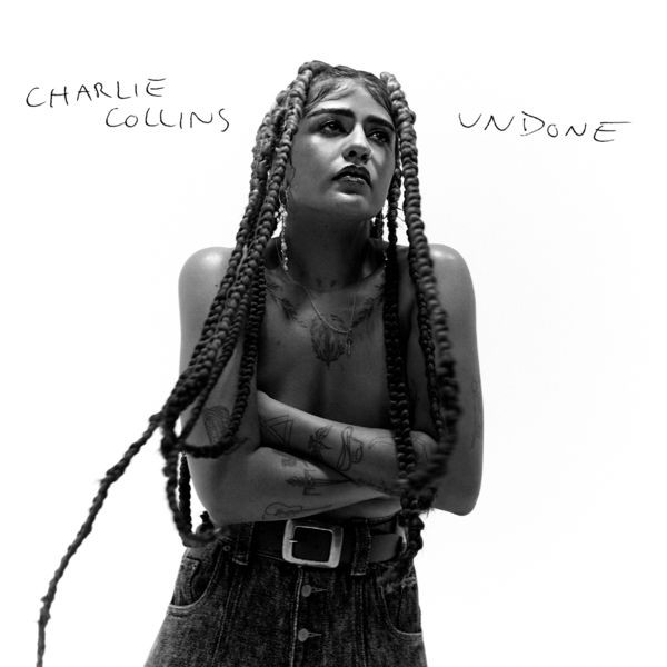 Charlie Collins - Undone (2022) 24bit FLAC Download