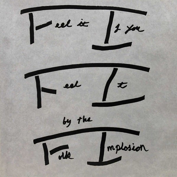 Folk Implosion - Feel It If You Feel It (2022) 24bit FLAC Download