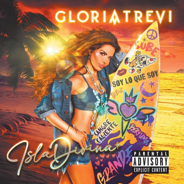 Gloria Trevi – Isla Divina (2022) 24bit FLAC