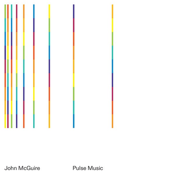John McGuire - Pulse Music (2022) 24bit FLAC Download