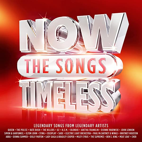 Various Artists – NOW That’s What I Call Timeless… The Songs (2022) FLAC