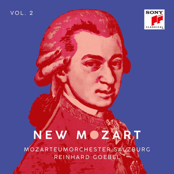 Reinhard Goebel – New Mozart Vol. 2 (2022) 24bit FLAC