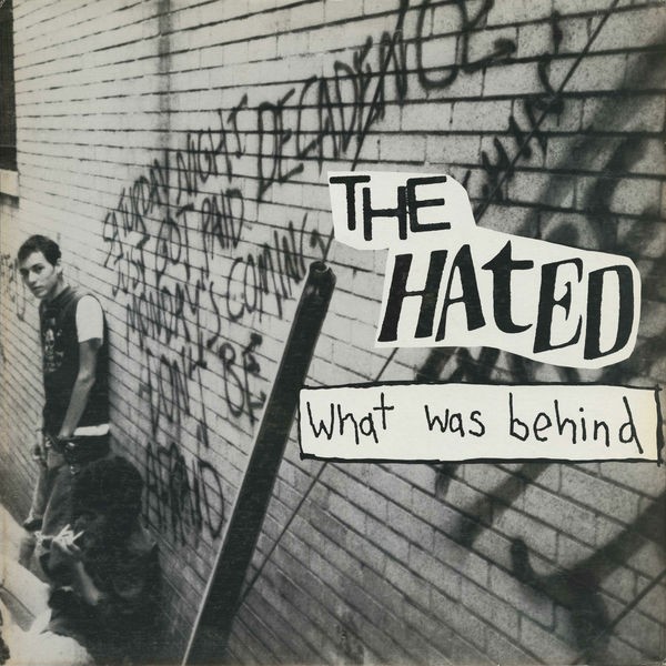 The Hated - What Was Behind (2022) 24bit FLAC Download