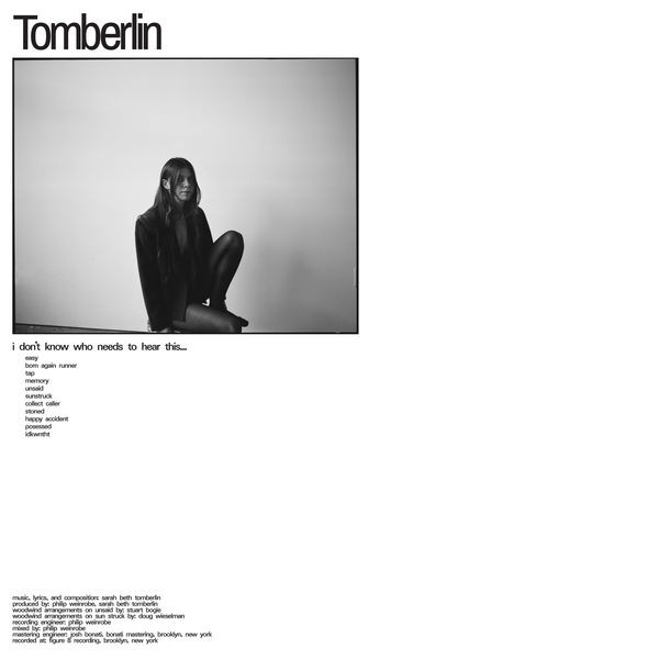 Tomberlin - i don’t know who needs to hear this... (2022) 24bit FLAC Download