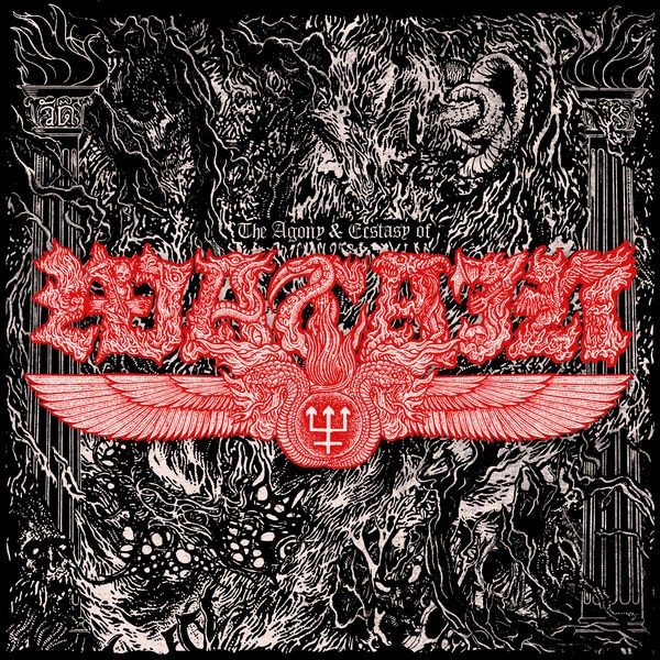 Watain - The Agony & Ecstasy of Watain (2022) 24bit FLAC Download