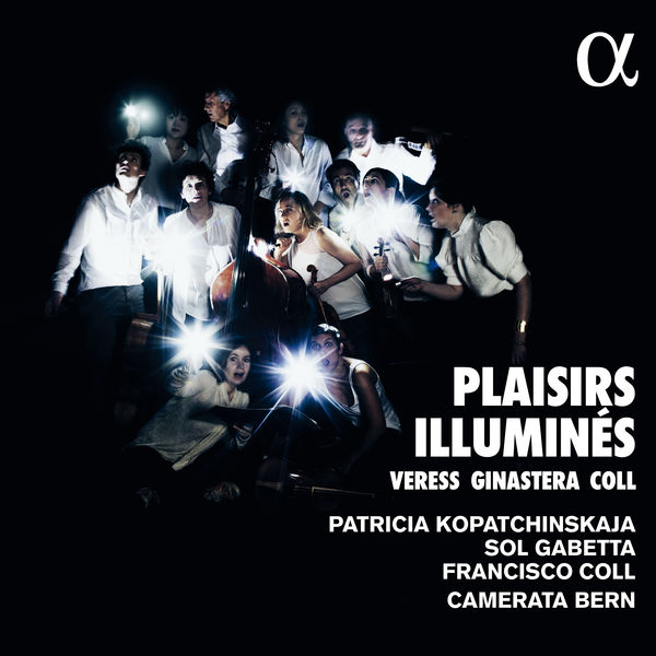 Patricia Kopatchinskaja, Sol Gabetta, Camerata Bern – Plaisirs illuminés (2021) [Official Digital Download 24bit/96kHz]