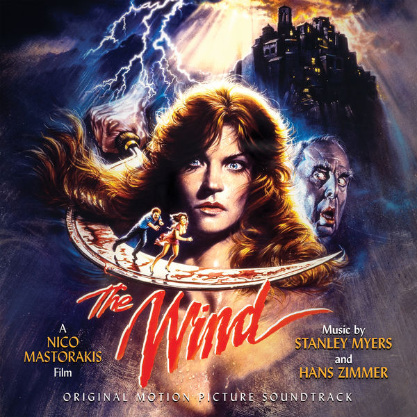 Stanley Myers & Hans Zimmer - The Wind: Original Motion Picture Soundtrack (2022) [Official Digital Download 24bit/44,1kHz]