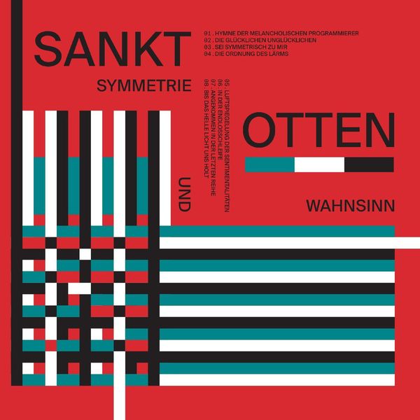 Sankt Otten – Symmetrie und Wahnsinn (2022) [Official Digital Download 24bit/44,1kHz]