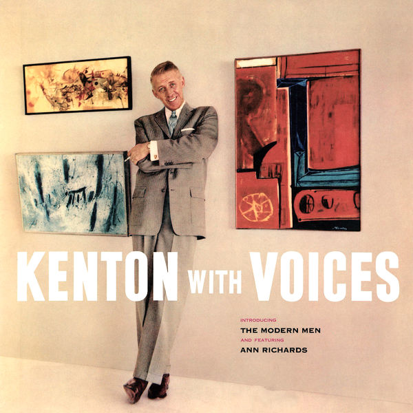 Stan Kenton – ‎Kenton With Voices (1957/2020) [Official Digital Download 24bit/96kHz]