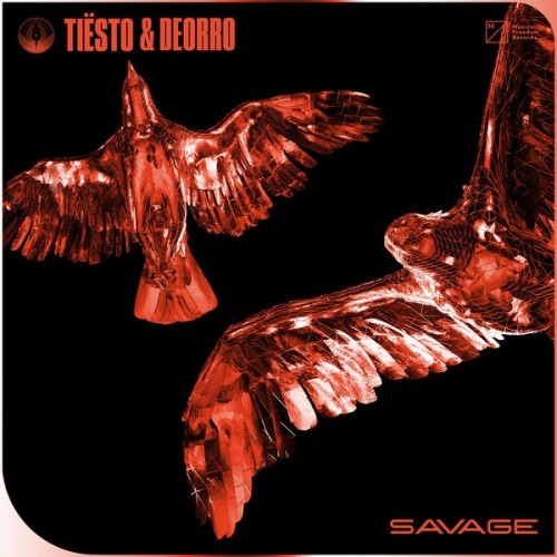 Tiësto – Savage (2022) [FLAC]