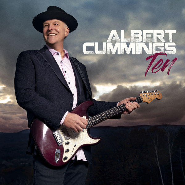 Albert Cummings – TEN (2022) [FLAC 24bit/48kHz]