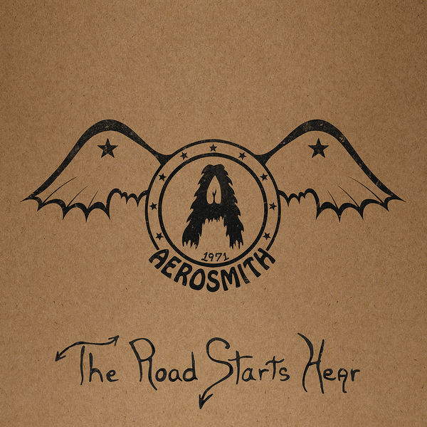 Aerosmith - 1971: The Road Starts Hear (2022) [FLAC 24bit/192kHz]