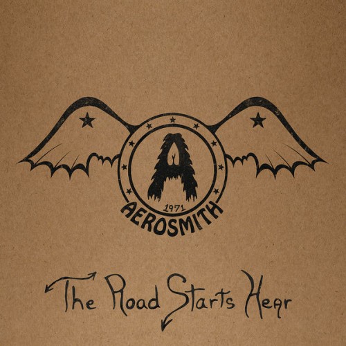 Aerosmith – 1971: The Road Starts Hear (2022) [FLAC, 24bit, 192 kHz]