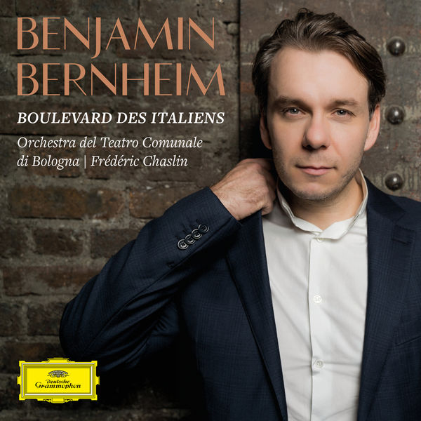 Benjamin Bernheim – Boulevard des Italiens (2022) [Official Digital Download 24bit/96kHz]