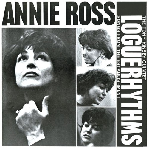 Annie Ross – Loguerhythms: Songs From The Establishment (1963/2022) [FLAC 24bit, 96 kHz]