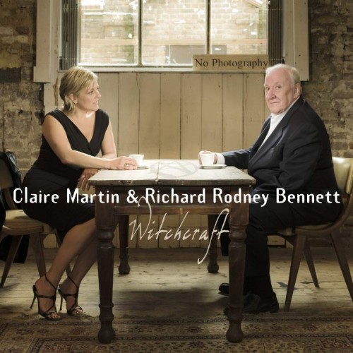 Claire Martin & Richard Rodney Bennett - Witchcraft (2011) MCH SACD ISO + DSF DSD64 + FLAC 24bit/96kHz