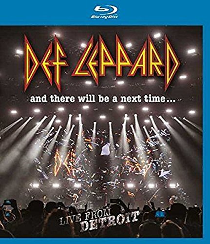 Def Leppard - And there will be a next time... Live from Detroit (2017) Blu-ray 1080i AVC DTS-HD MA 5.1 + BDRip 1080p