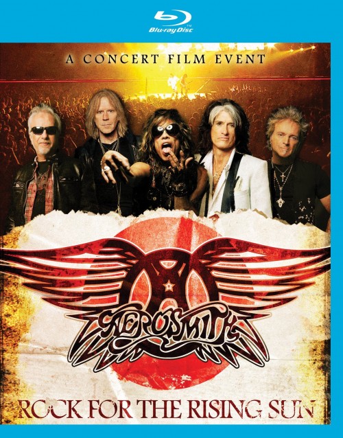 Aerosmith – Rock for the Rising Sun (2013) Blu-ray 1080i AVC DTS-HD MA 5.1 + BDRip 720p