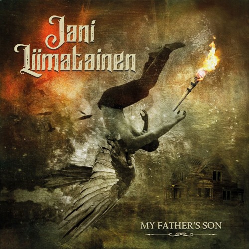 Jani Liimatainen – My Father’s Son (2022) [FLAC]