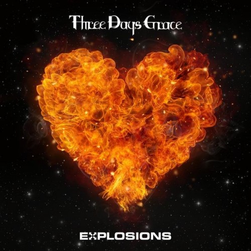Three Days Grace - EXPLOSIONS (2022) 24bit FLAC Download