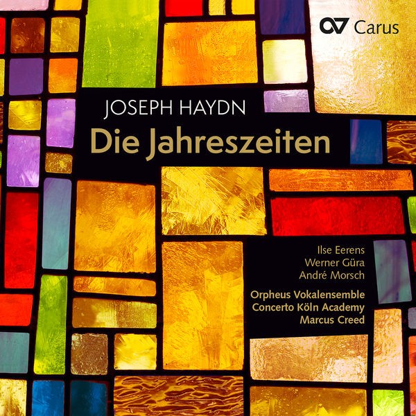 Ilse Eerens - Haydn: Die Jahreszeiten (2022) 24bit FLAC Download