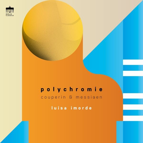 Luisa Imorde - Polychromie (2022) 24bit FLAC Download