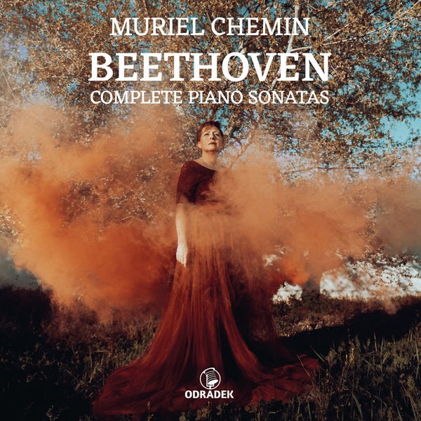 Muriel Chemin - Beethoven - Complete Piano Sonatas (2022) 24bit FLAC Download