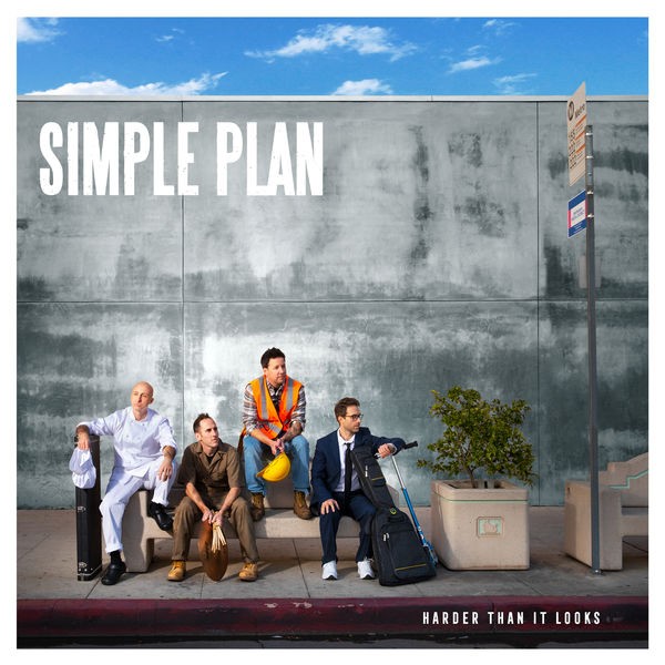 Simple Plan – Harder Than It Looks (2022) 24bit FLAC