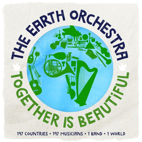 The Earth Orchestra – Together Is Beautiful (2022) 24bit FLAC