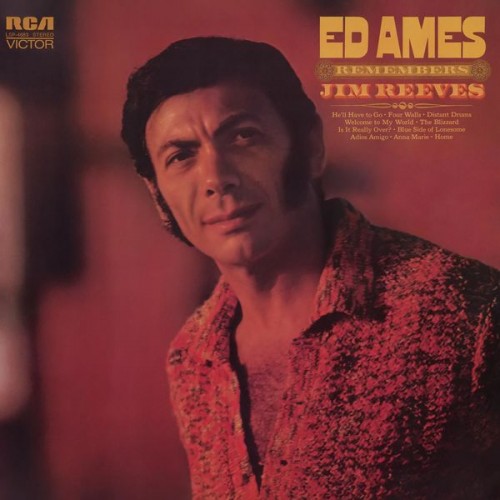 Ed Ames – Remembers Jim Reeves (1972/2022) [FLAC 24bit, 192 kHz]