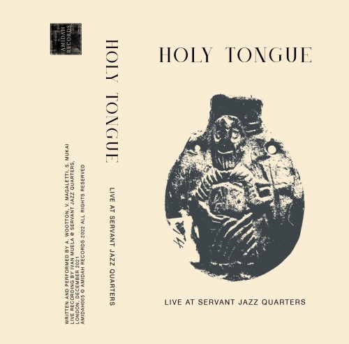 Holy Tongue – Live at Servant Jazz Quarters (2022) [FLAC 24bit, 48 kHz]