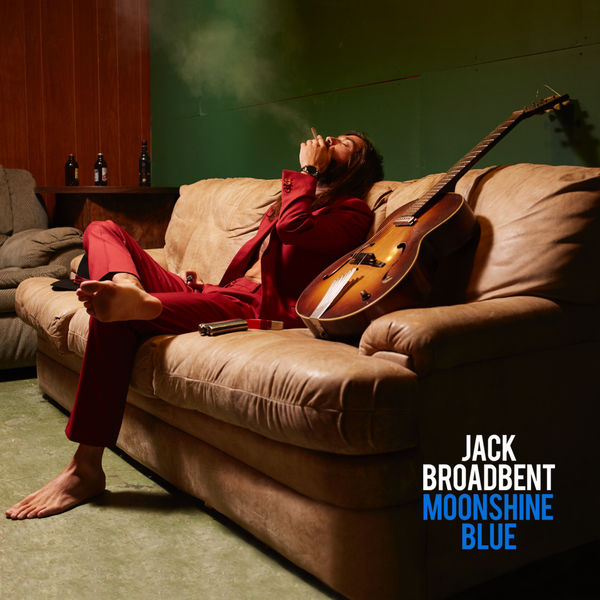 Jack Broadbent – Moonshine Blue (2019) [Official Digital Download 24bit/44,1kHz]