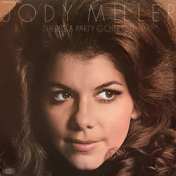 Jody Miller - There's A Party Goin' On (1972) [FLAC 24bit/192kHz]
