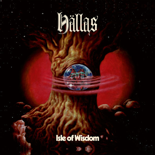 Hällas - Isle of Wisdom (2022) [Official Digital Download 24bit/48kHz] Download