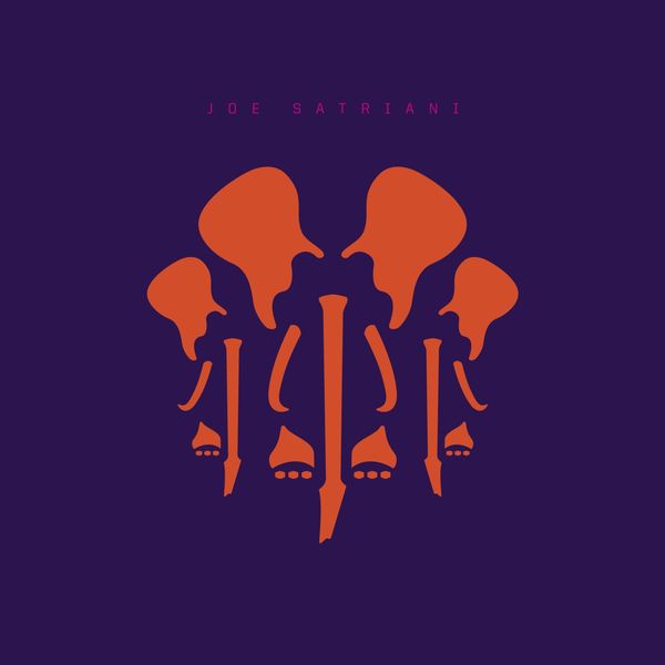 Joe Satriani - The Elephants Of Mars (2022) [Official Digital Download 24bit/44,1kHz] Download