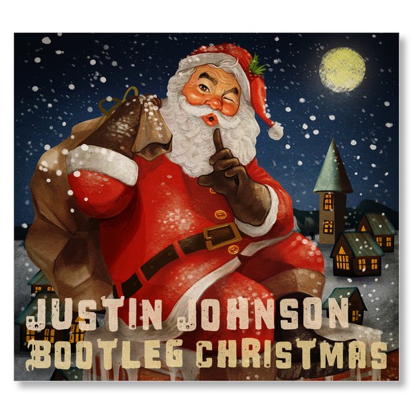 Justin Johnson – Bootleg Christmas (2020) [FLAC 24bit/48kHz]