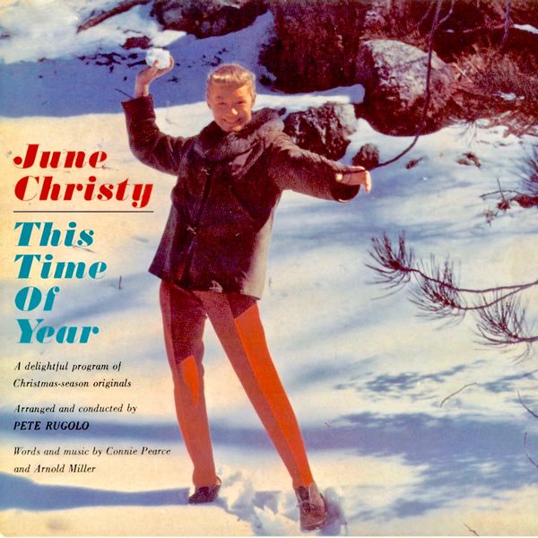 June Christy - This Time Of Year (1961/2018) [FLAC 24bit/44,1kHz] Download