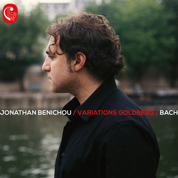 Jonathan Benichou – Variations Goldberg (2022) [FLAC 24bit/44,1kHz]